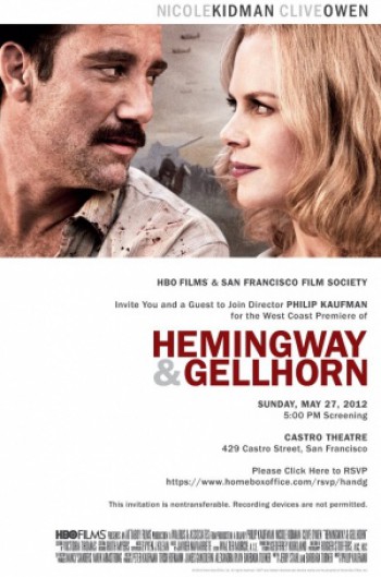 Hemingvej i Gelhorn